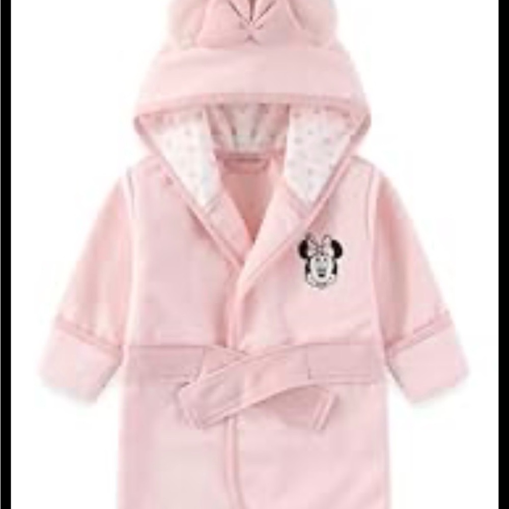 Disney beache robe towel 24 months 2 years